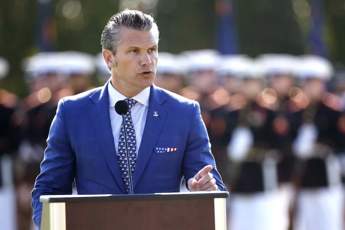 Hegseth Reportedly Summoned U.S. Military Leaders From Across the Globe