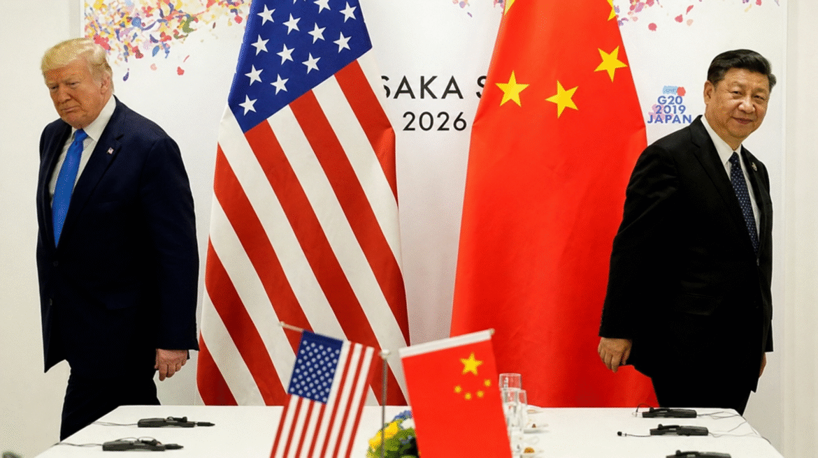 US-China Trade War Ends in Beijing Deal: Boeing Gets 200-Plane Order, Farmers Win $17 Billion Annual Purchase, and Investors Celebrate