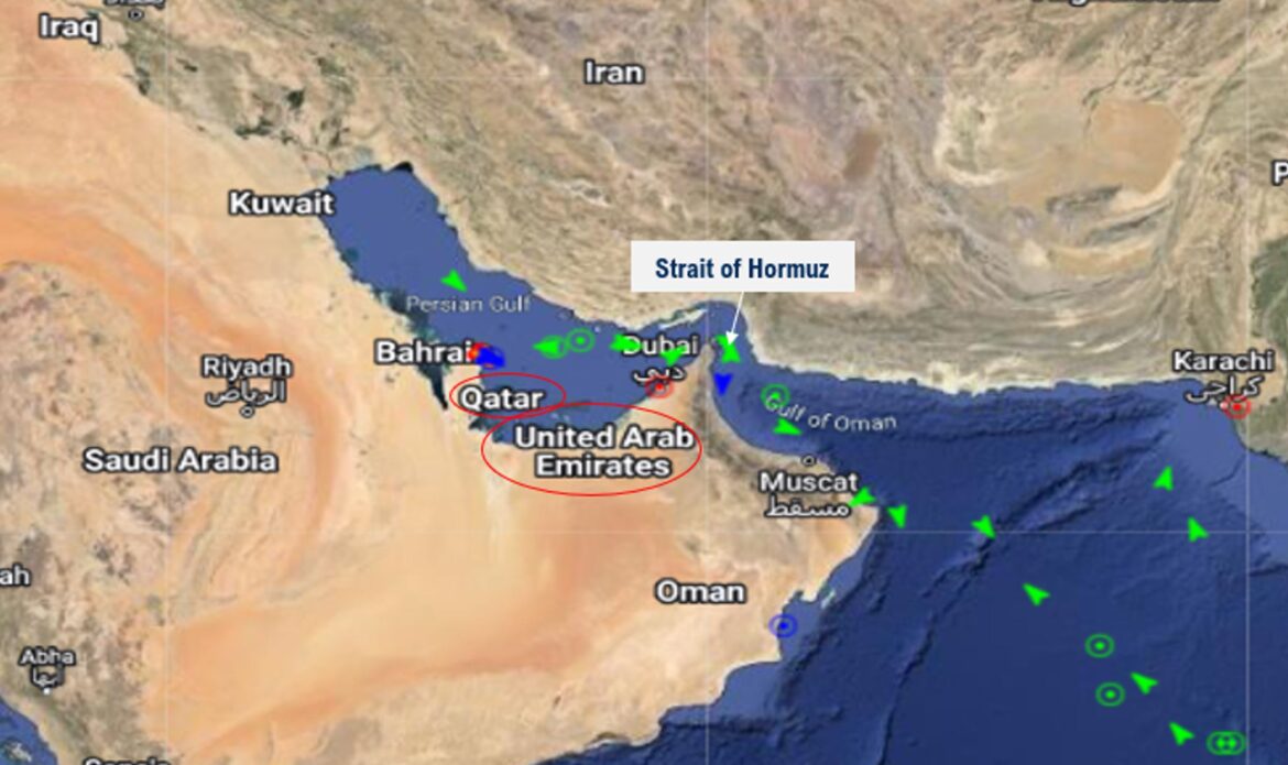 Brent Crude Hits $116 as Strait of Hormuz Closure Threatens US Energy Security and Pushes Gas Prices Above $4 Nationally