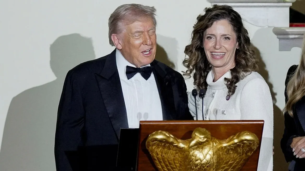 Trump Backs Julia Letlow in Louisiana Senate Race After Ousting Bill Cassidy in Stunning Republican Primary