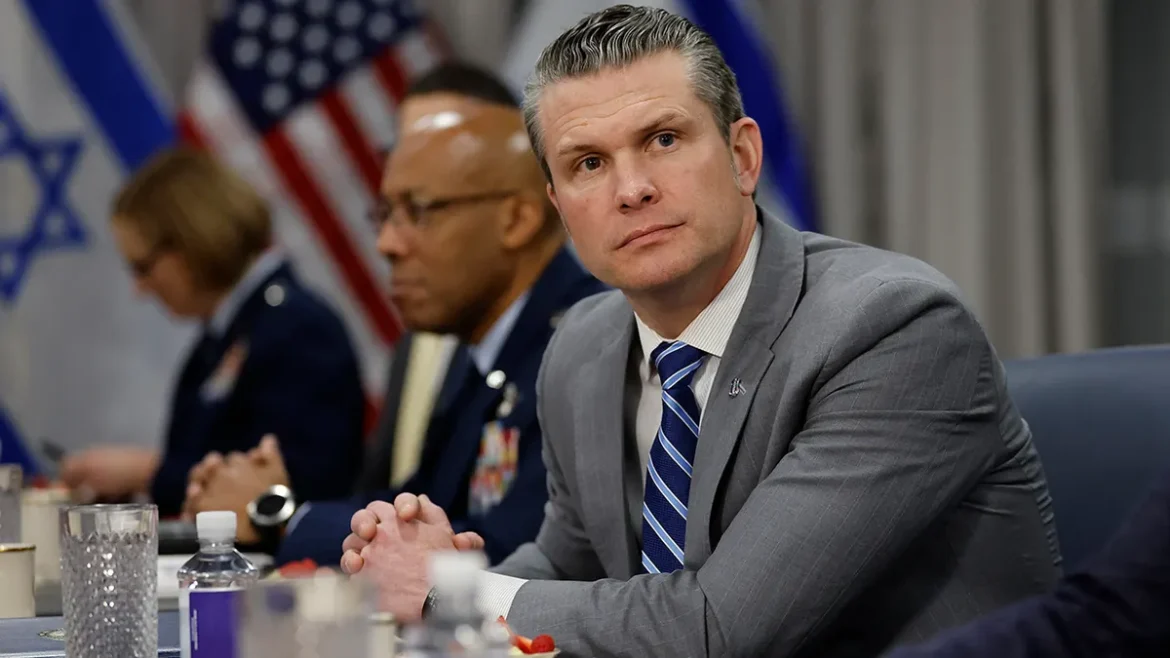Hegseth Rallies Asian Allies Against Chinese Military Expansion at Shangri-La Dialogue as Pentagon Warns Indo-Pacific Must Be Defended Now