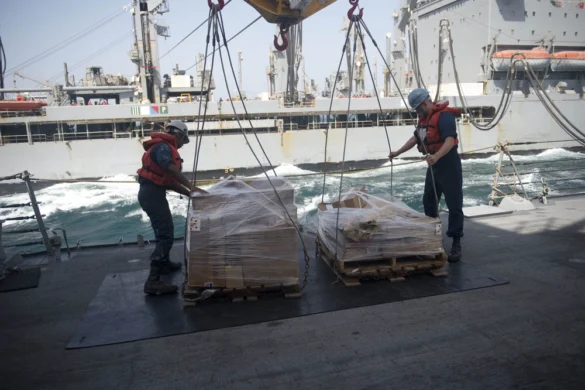 US Military Strikes on Drug Boats Kill Over 200 as Trump Policy Sparks International Legal Crisis