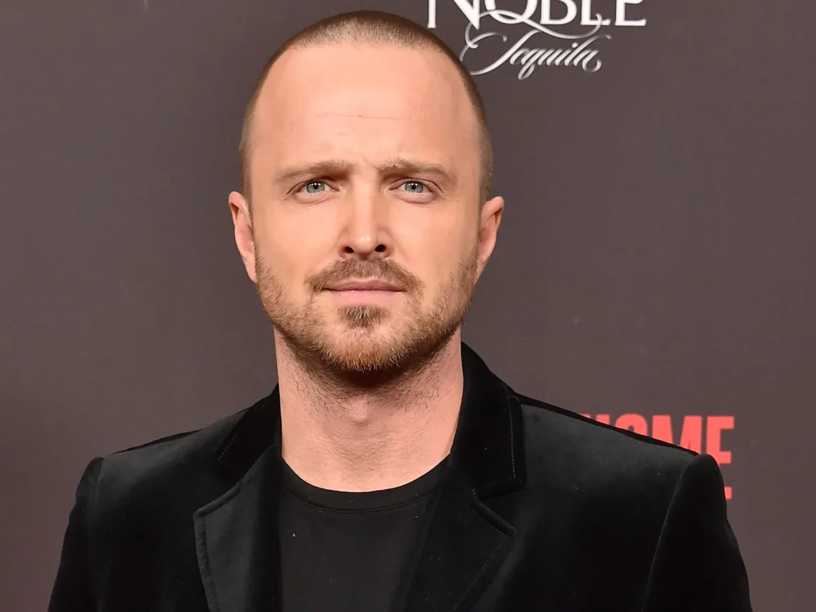 Who Is Aaron Paul? Age, Wife, Children, Net Worth and Death Hoax